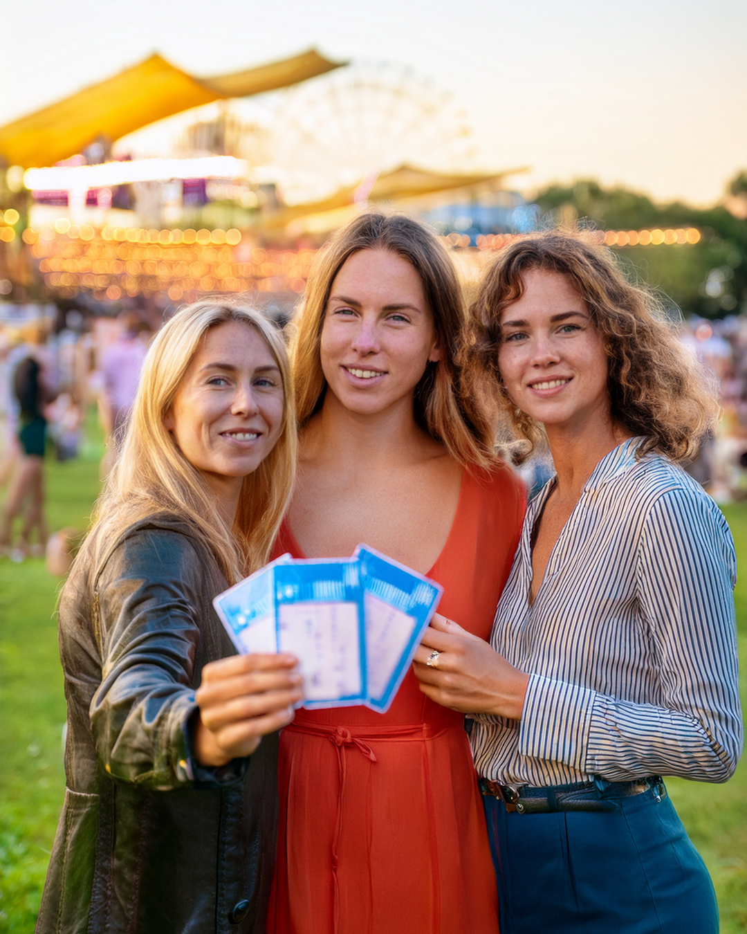 Event Monkey App für Käufer